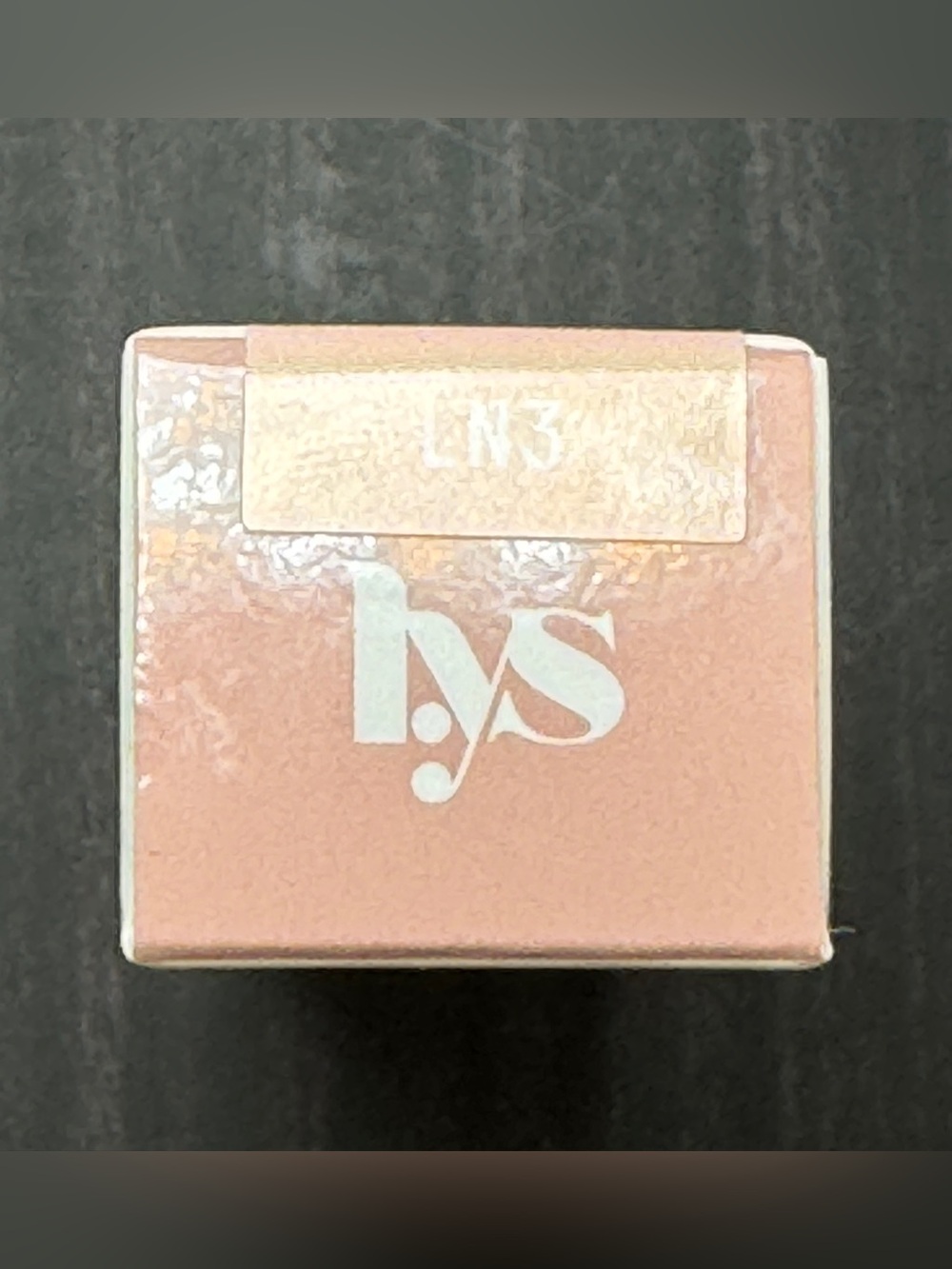 Lys Beauty Triple Fix Full Coverage Brightening Concealer (LN3) NIB - Picture 2 of 4
